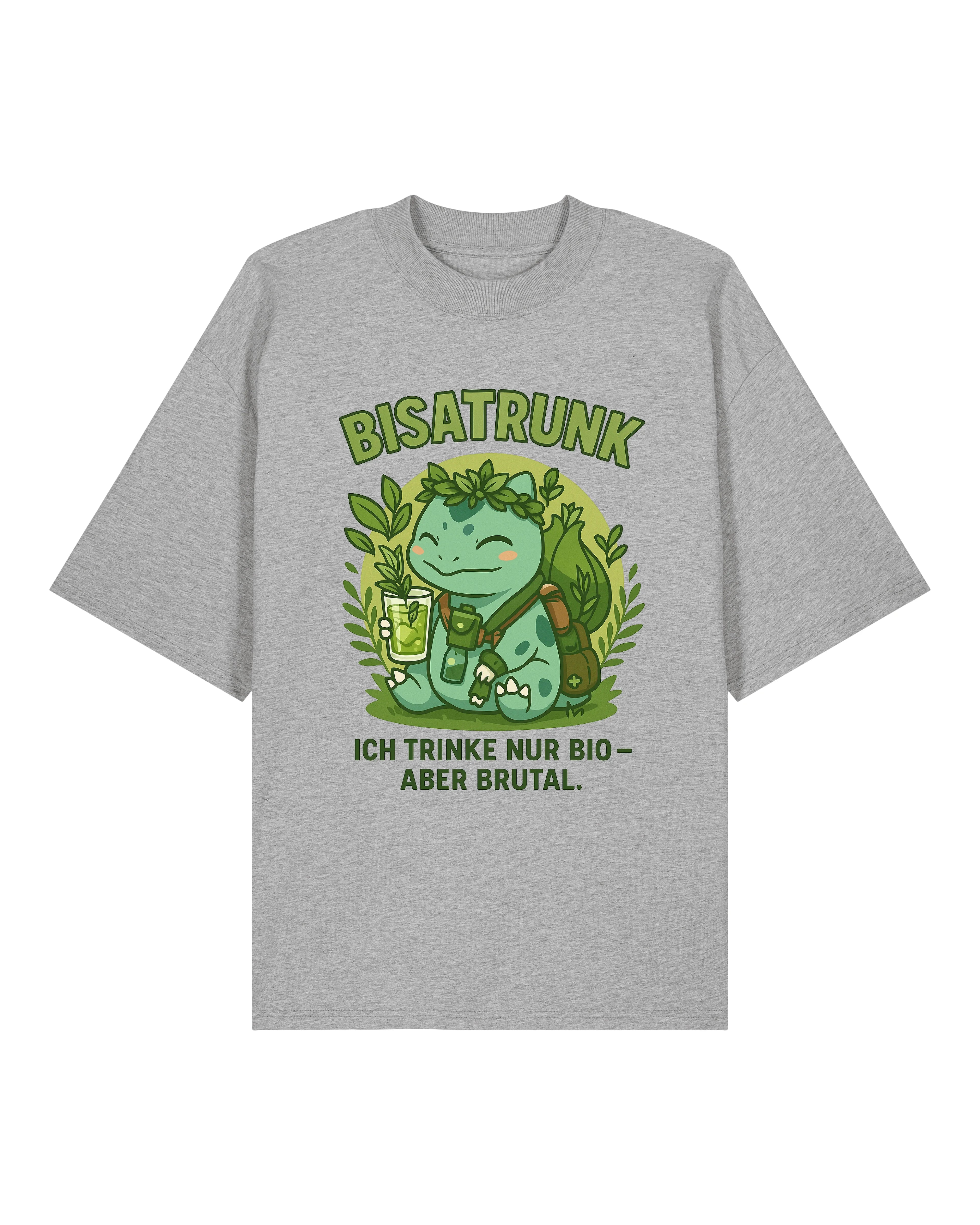 Bisatrunk Oversized Shirt