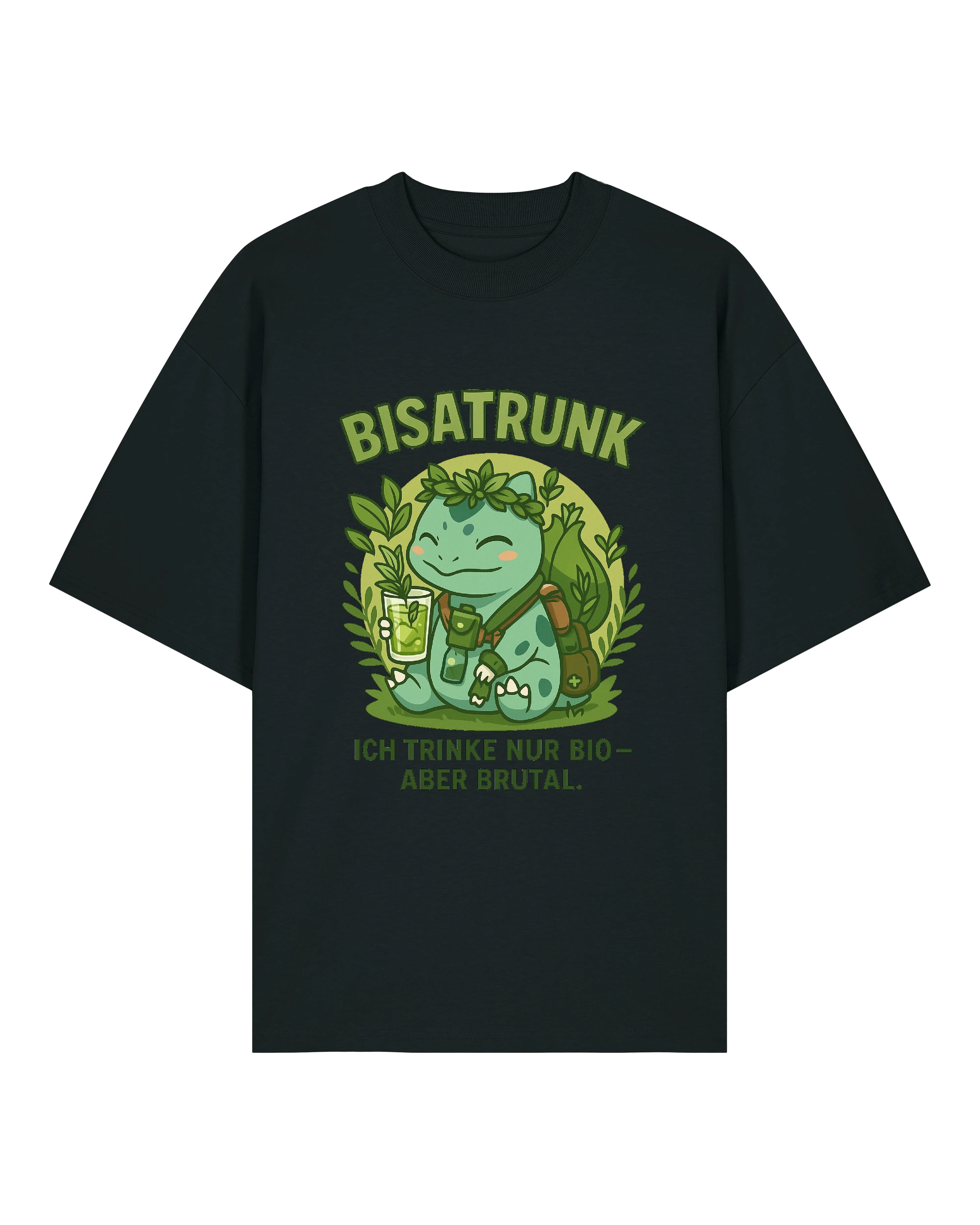 Bisatrunk Oversized Shirt