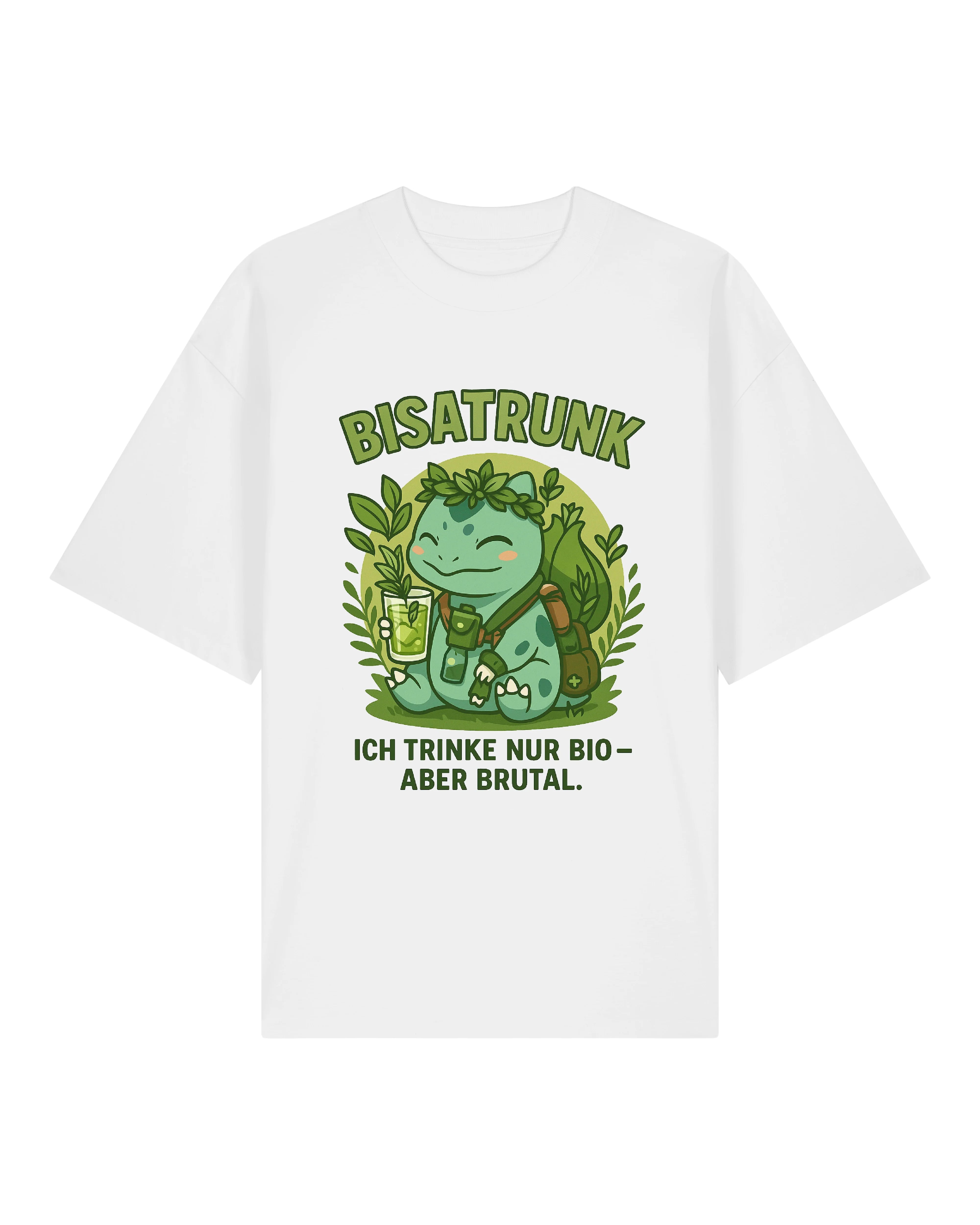 Bisatrunk Oversized Shirt