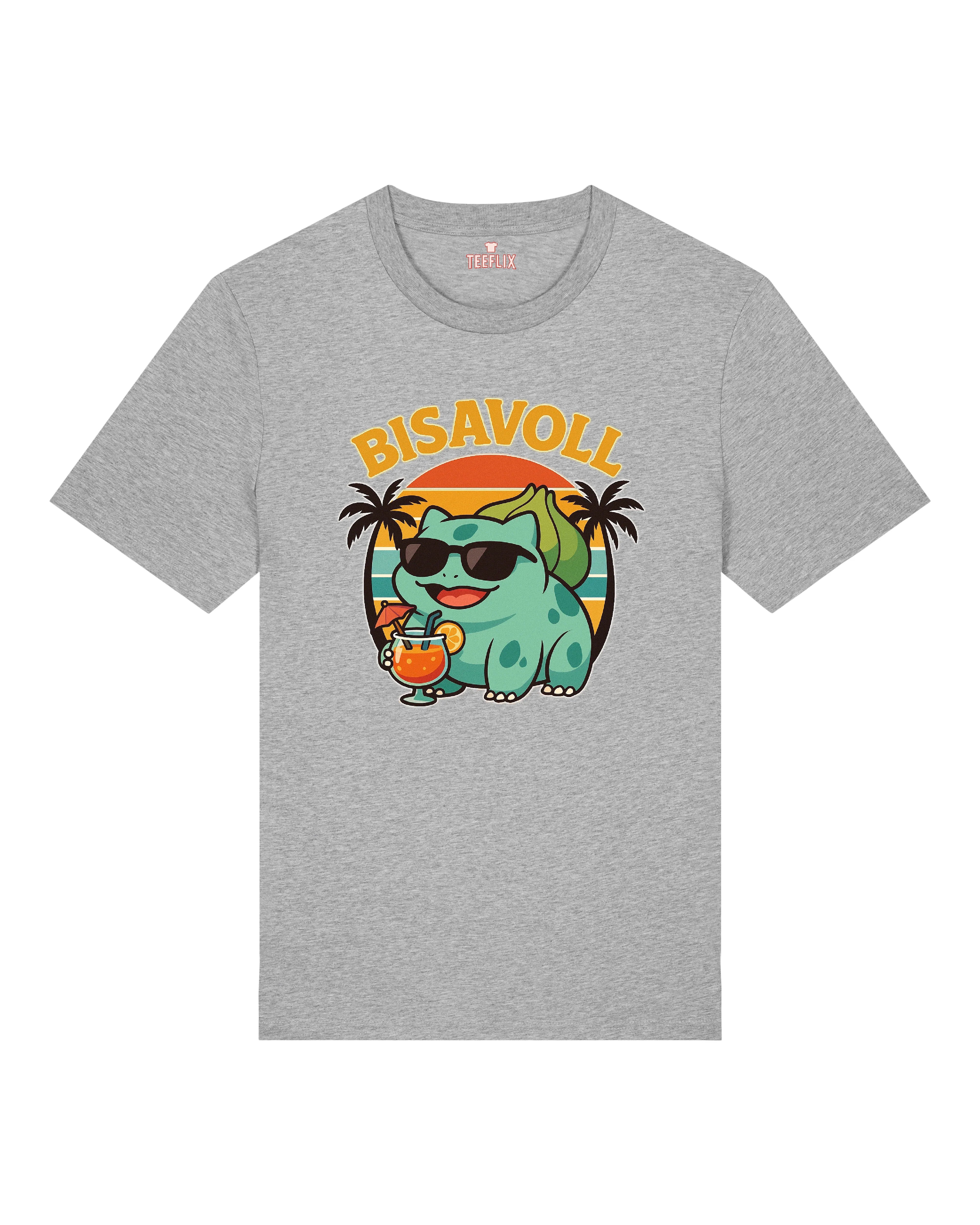 Bisavoll Premium Shirt – Lustiges T-Shirt mit Spruch & Retro Design | teelavo