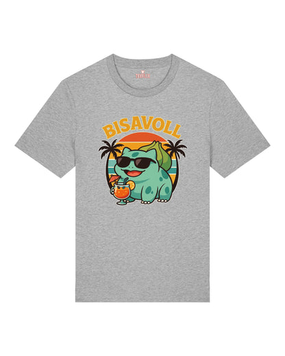 Bisavoll Premium Shirt – Lustiges T-Shirt mit Spruch & Retro Design | teelavo