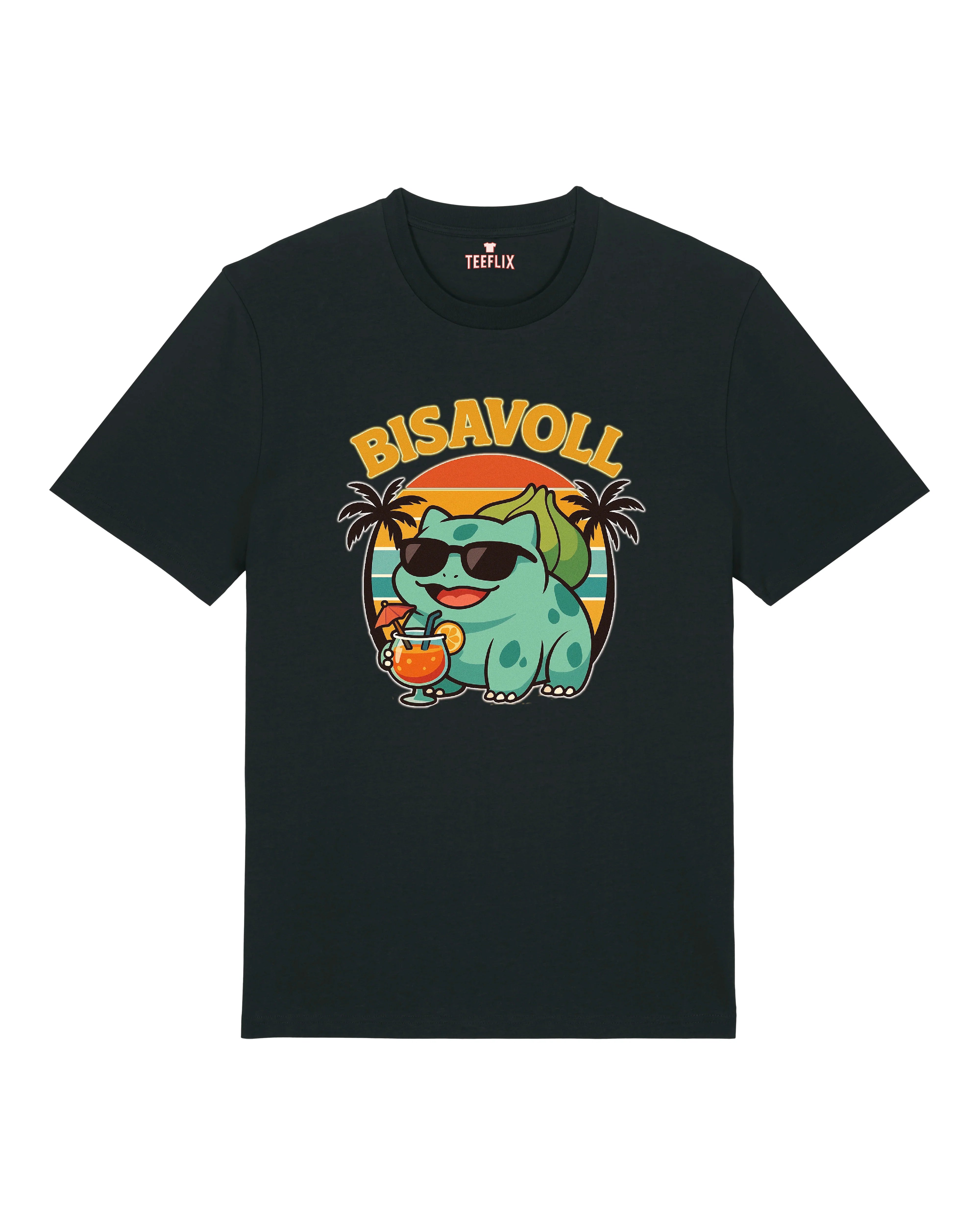 Bisavoll Premium Shirt – Lustiges T-Shirt mit Spruch & Retro Design | teelavo