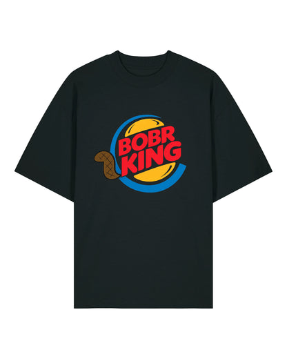 BOBR KING Oversized Shirt