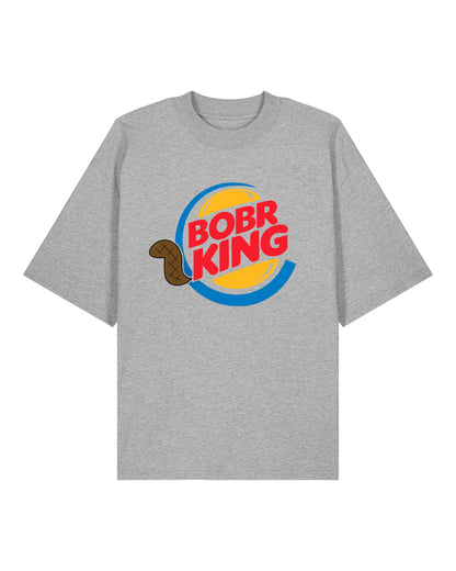 BOBR KING Oversized Shirt