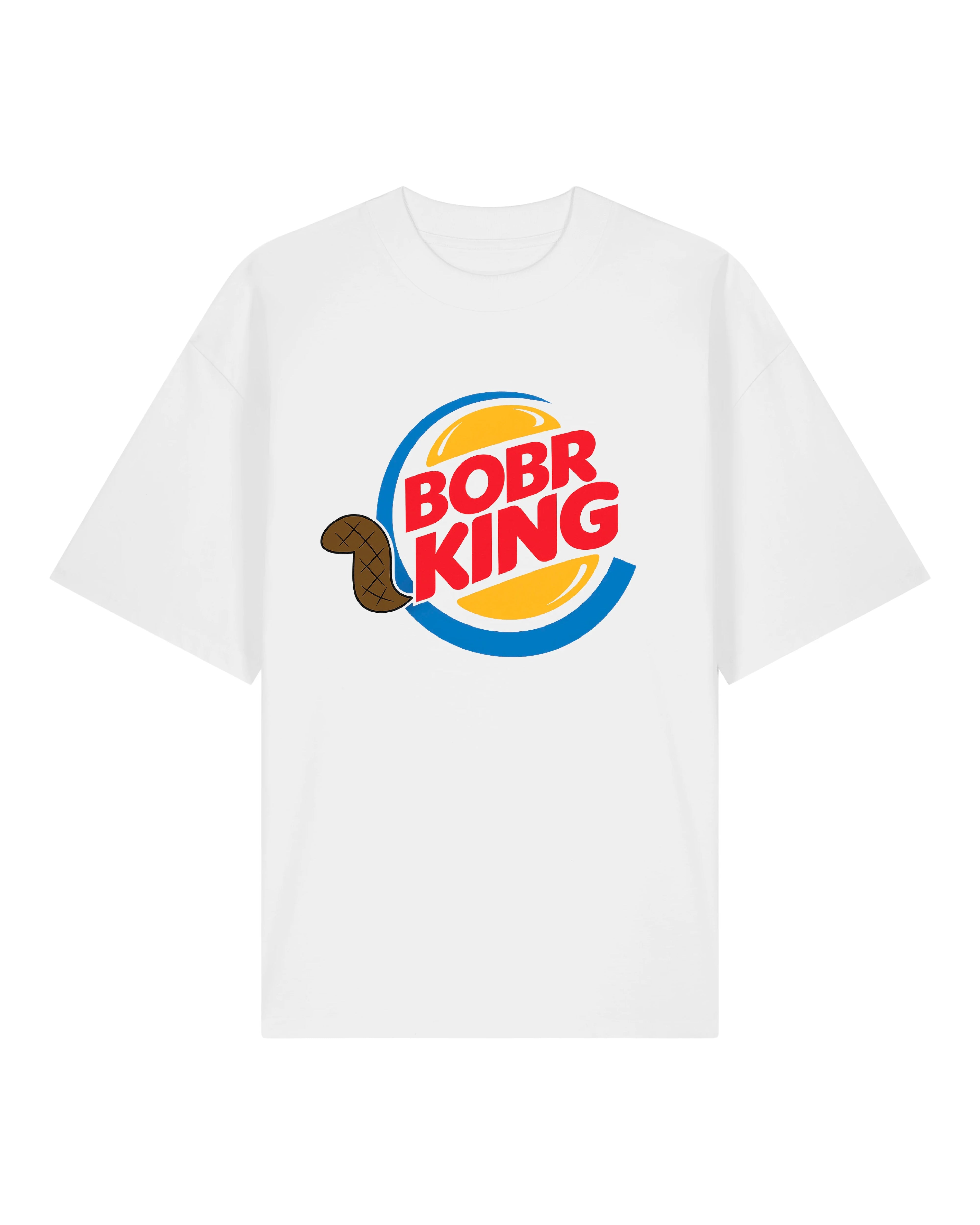 BOBR KING Oversized Shirt