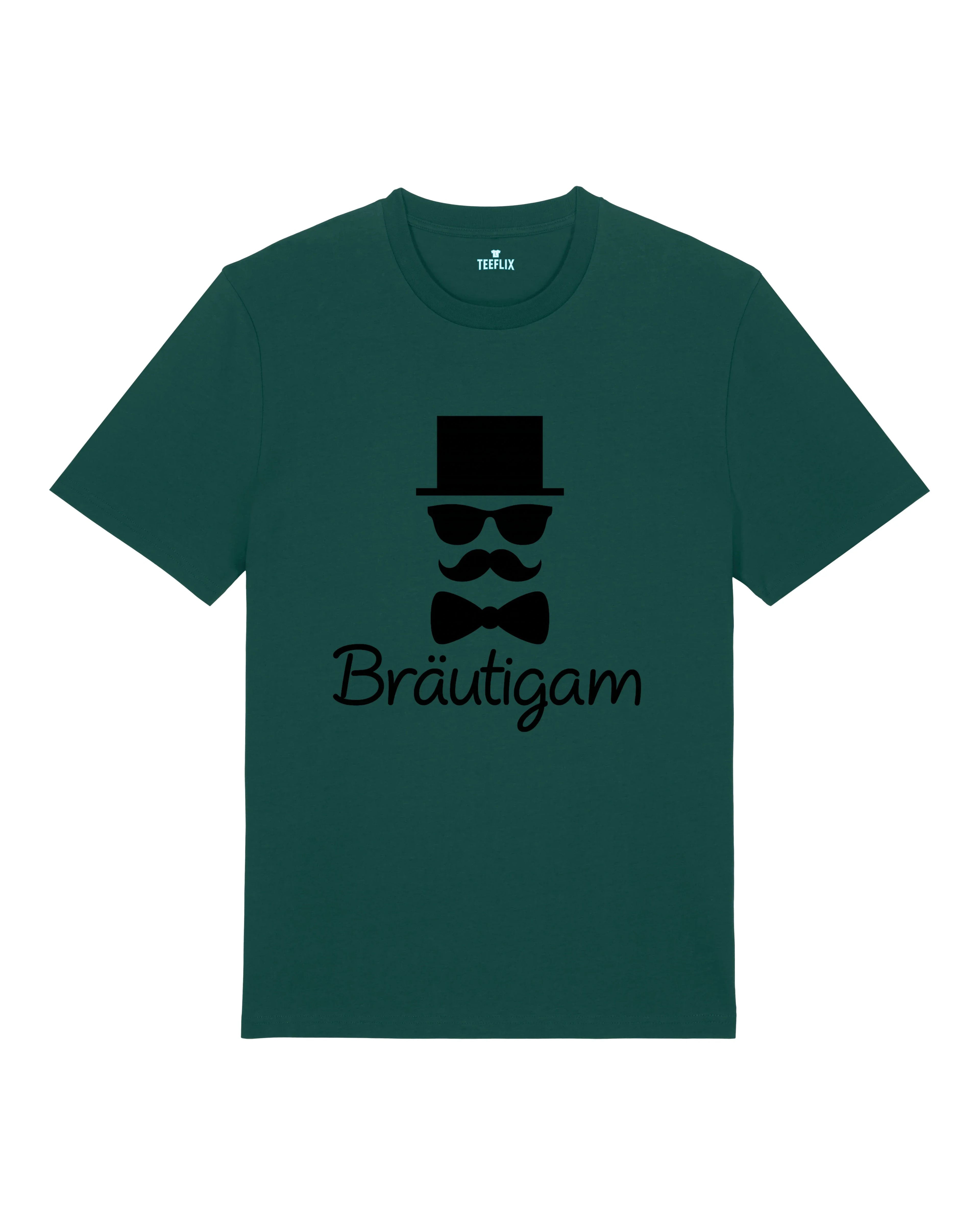 Bräutigam Shirt JGA Junggesellenabschied Herren | teelavo