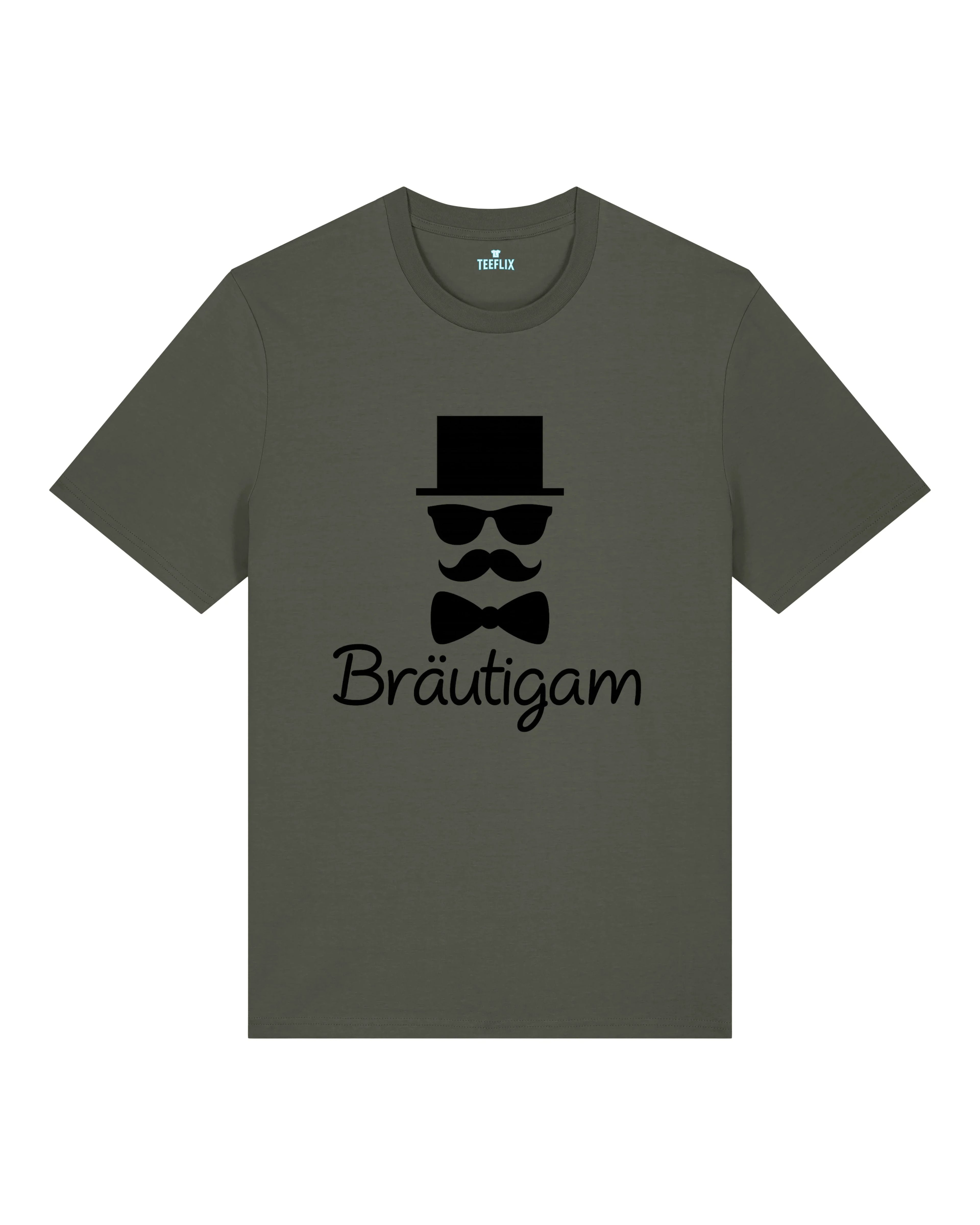Bräutigam Shirt JGA Junggesellenabschied Herren | teelavo