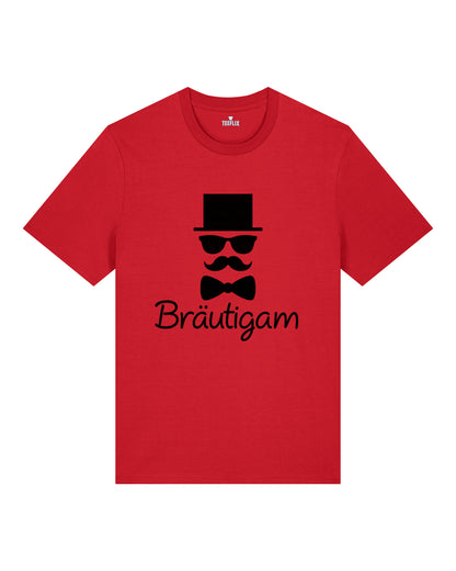 Bräutigam Shirt JGA Junggesellenabschied Herren | teelavo