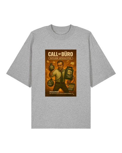 Call of Büro Oversized Shirt