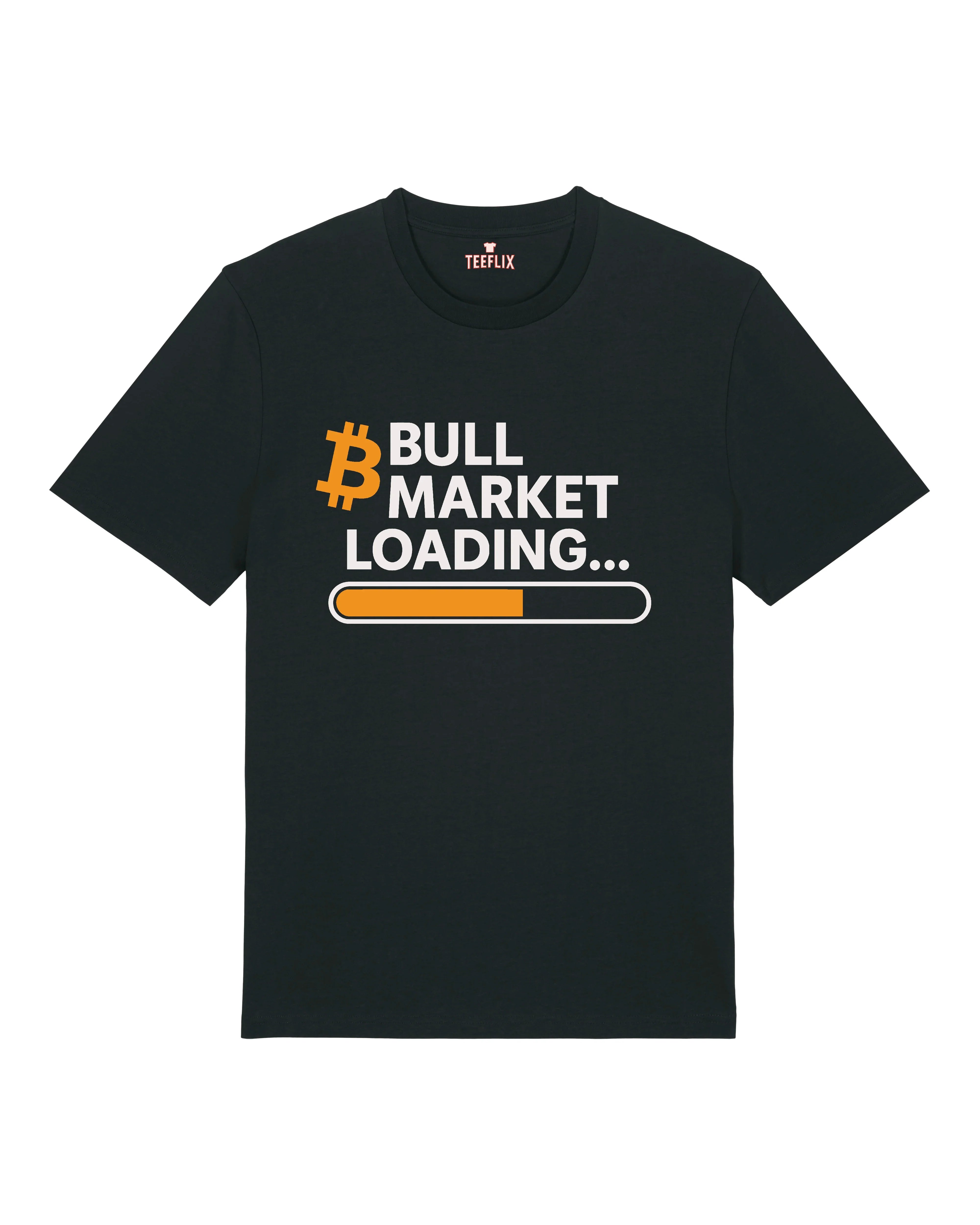 Bull Market Loading- Premium T-Shirt