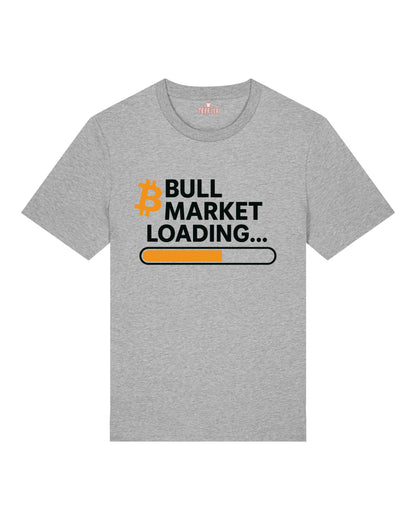 Bull Market Loading- Premium T-Shirt