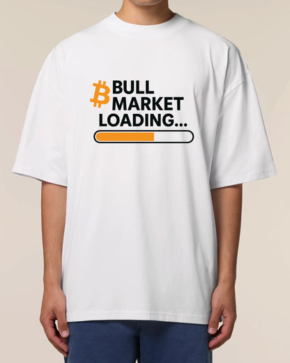 Bull Market Loading- Premium T-Shirt