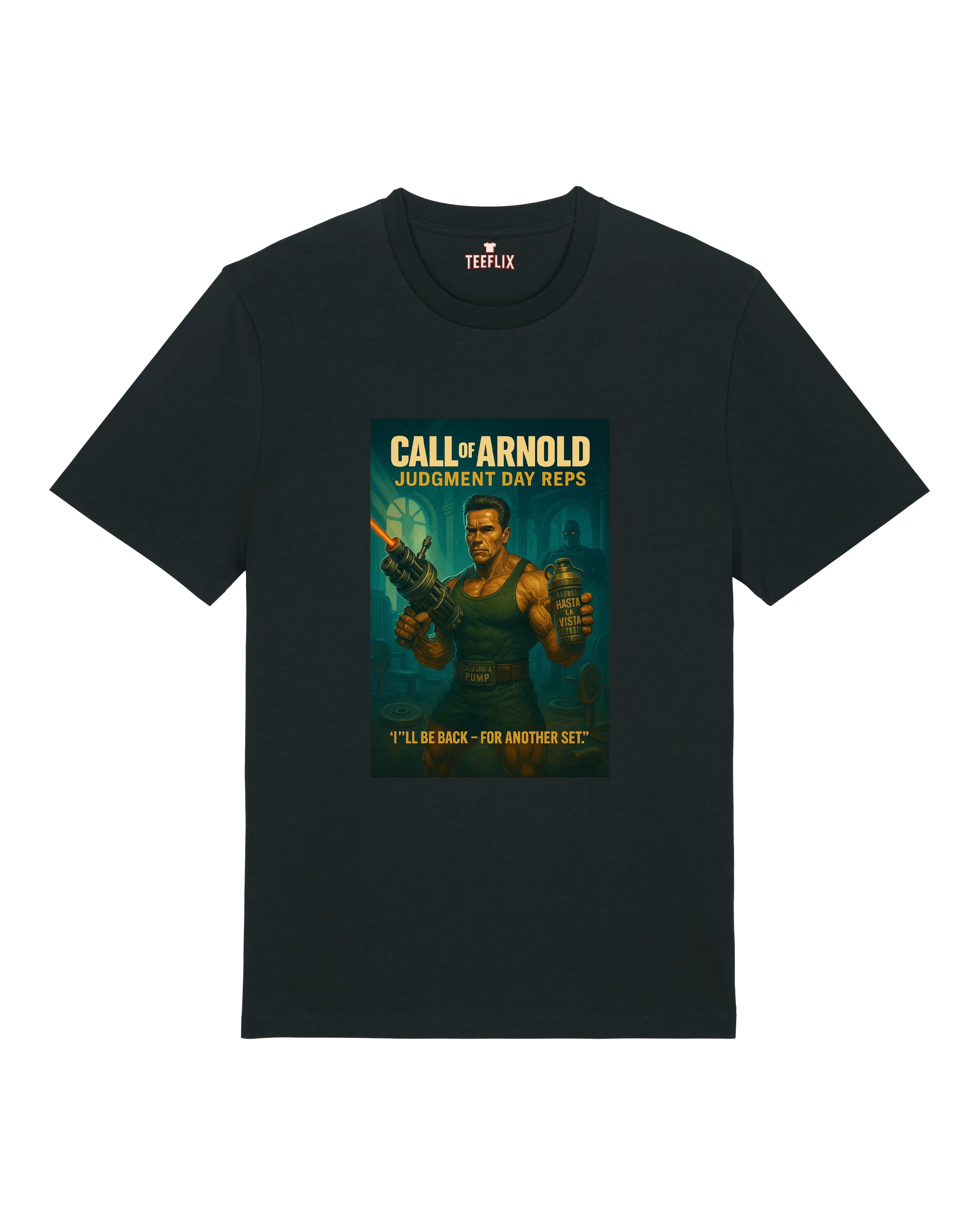 Call of Arnold Shirt