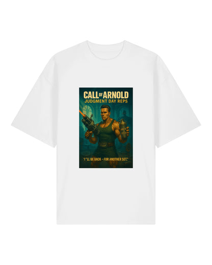 Call of Arnold Oversized Shirt