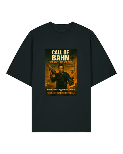 Call of Bahn Oversized Shirt