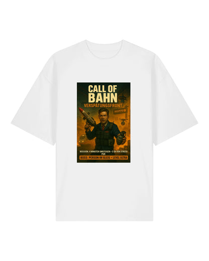 Call of Bahn Oversized Shirt