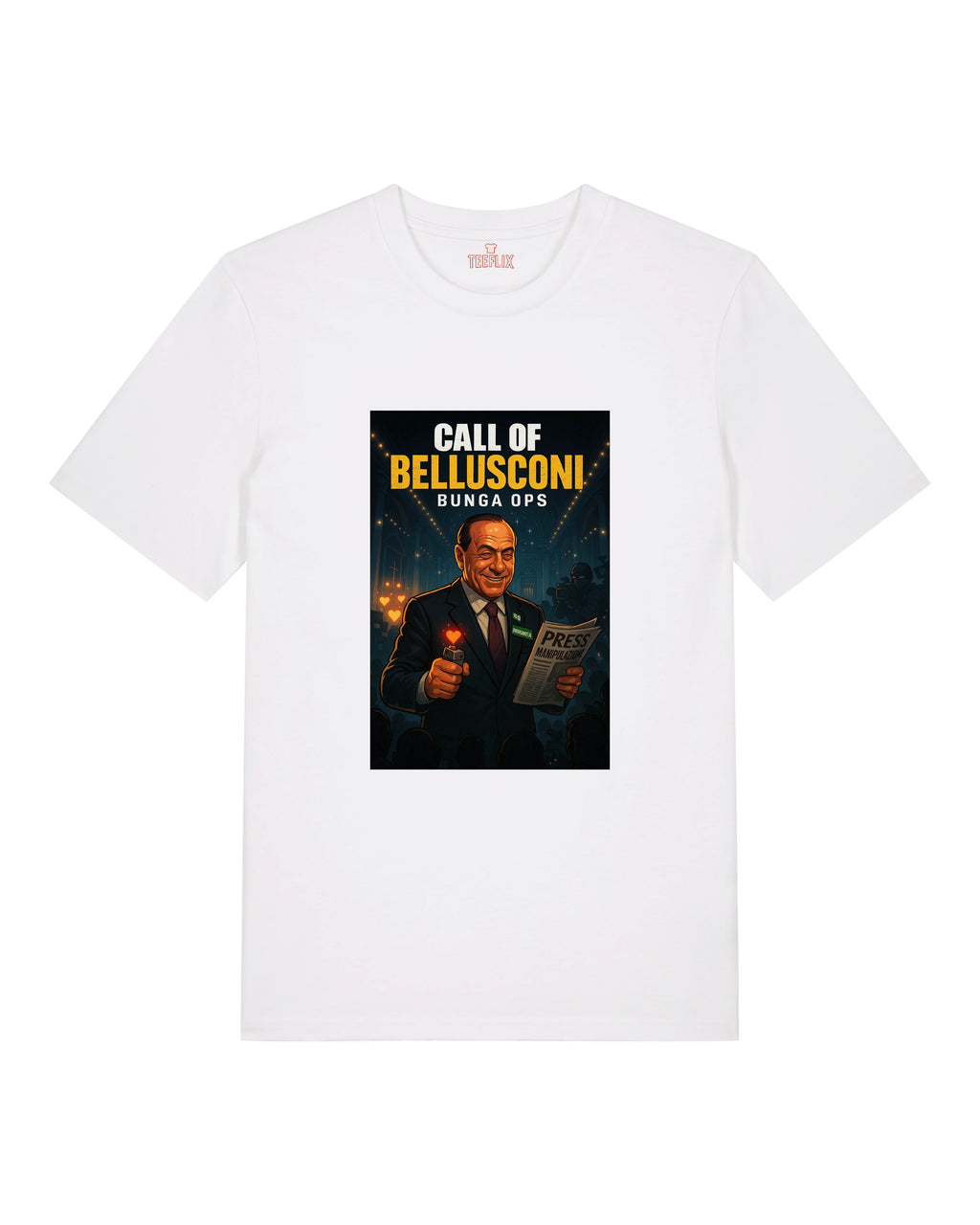 Call of Bellusconi Shirt