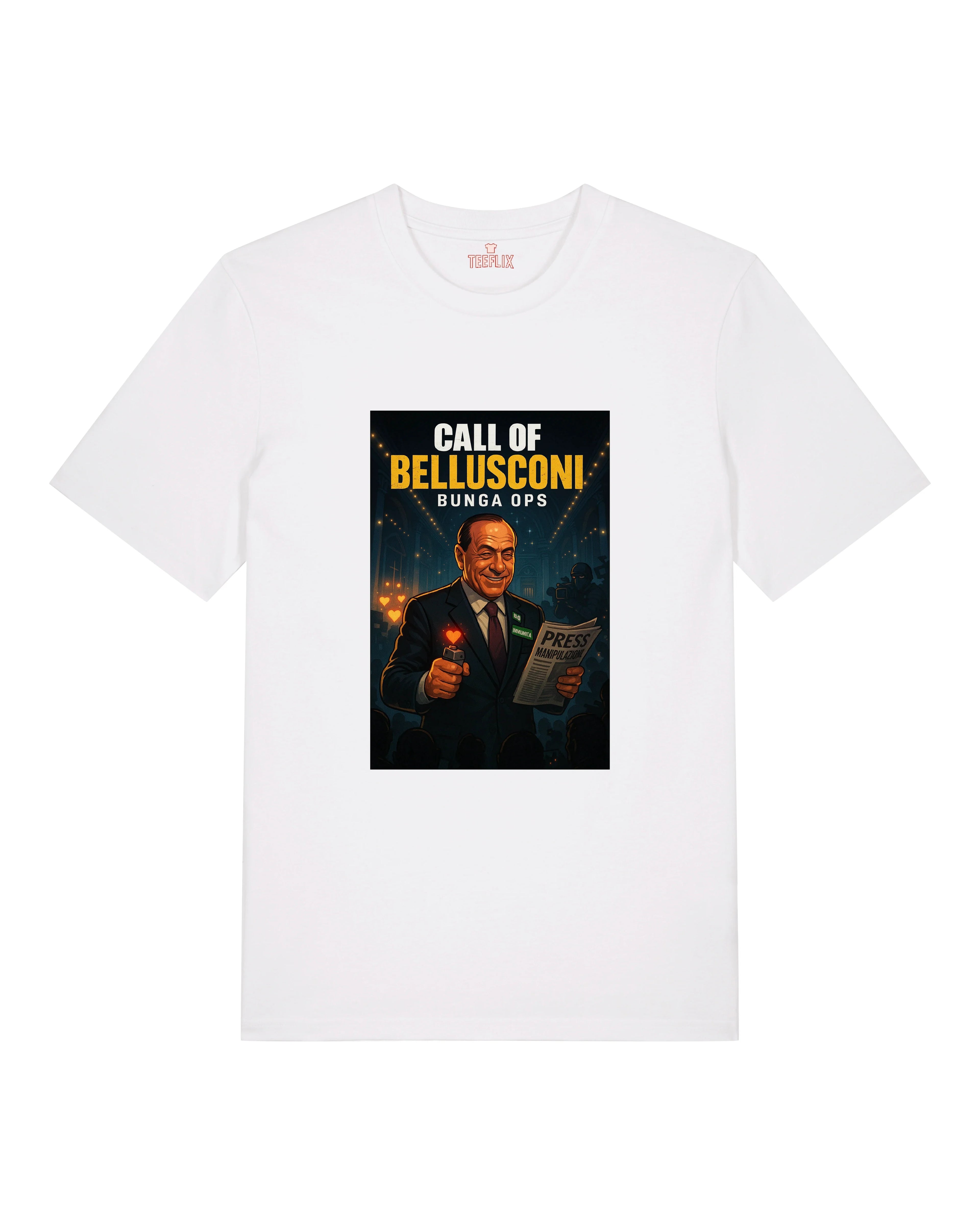 Call of Bellusconi Shirt