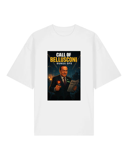 Call of Bellusconi Oversized Shirt