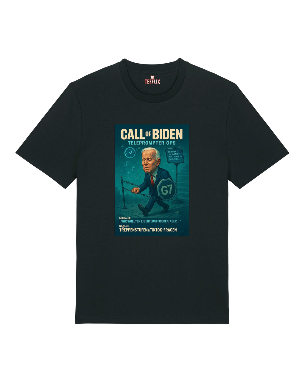 Call of Biden Shirt