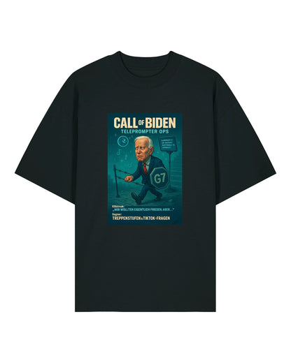 Call of Biden Oversized Shirt