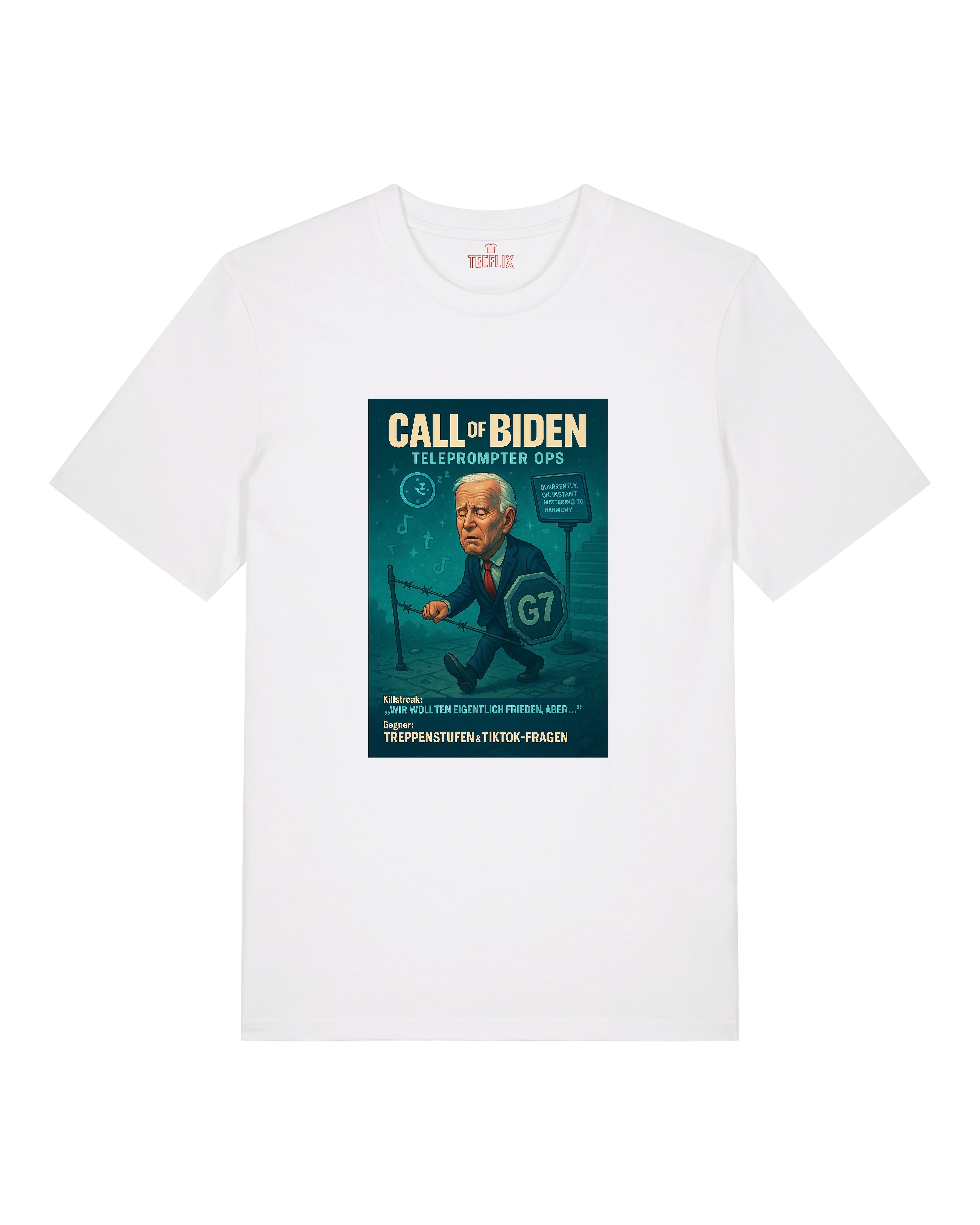 Call of Biden Shirt