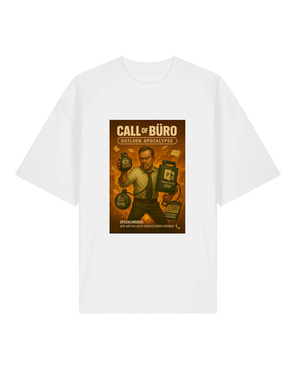 Call of Büro Oversized Shirt