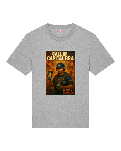 Call of Capital Bra Shirt