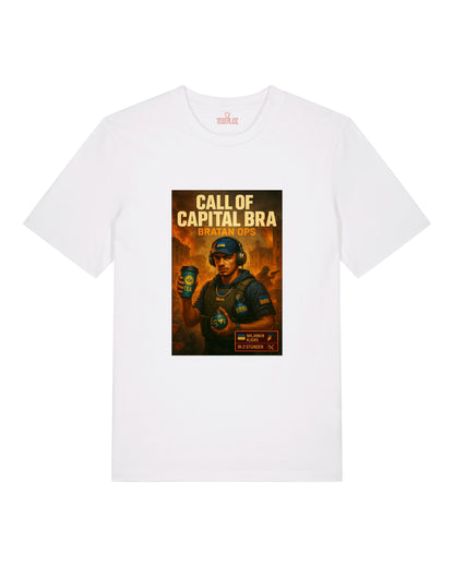 Call of Capital Bra Shirt
