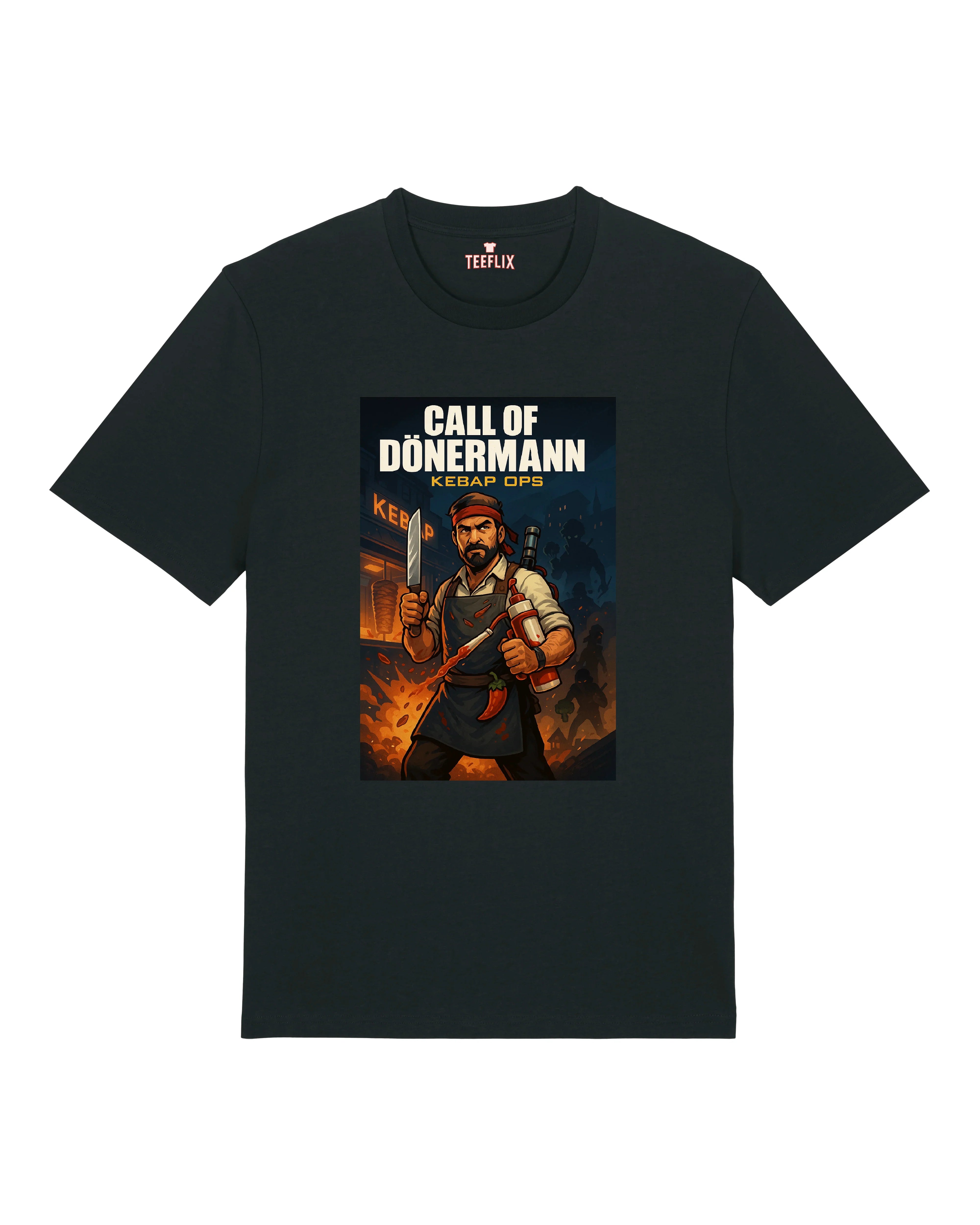 Call of Dönermann Shirt
