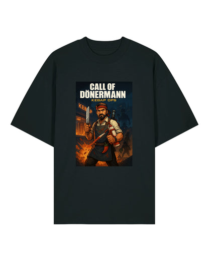 Call of Dönermann Oversized Shirt