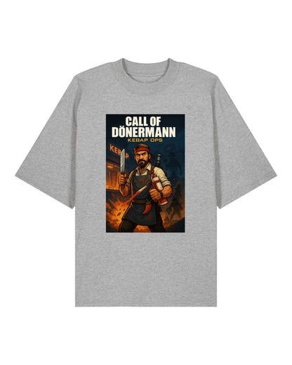 Call of Dönermann Oversized Shirt