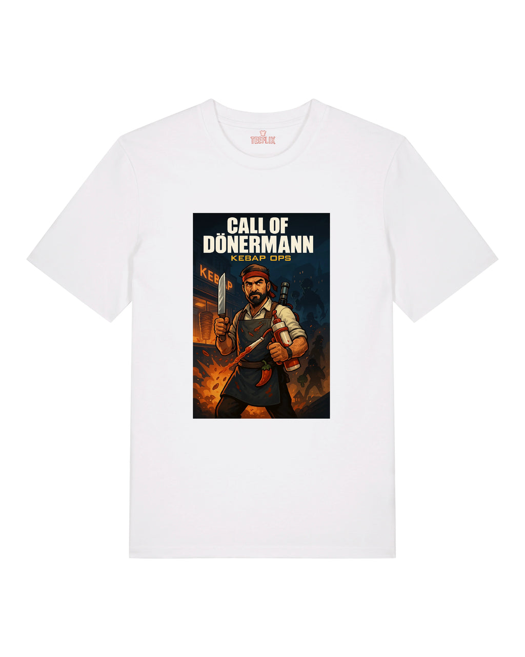 Call of Dönermann Shirt