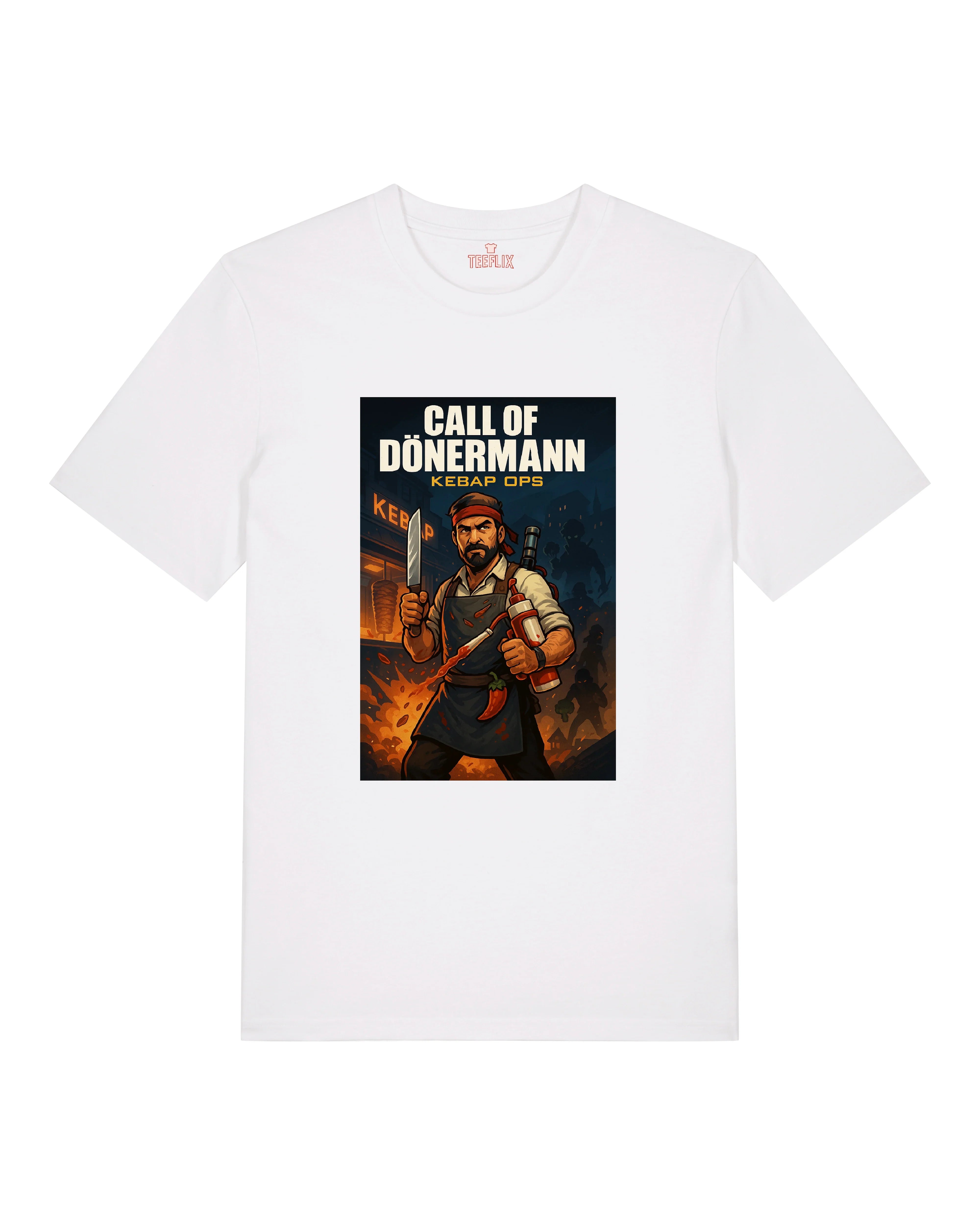 Call of Dönermann Shirt