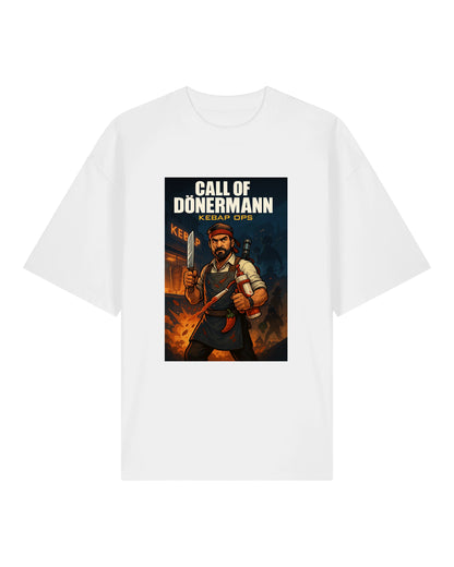 Call of Dönermann Oversized Shirt