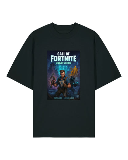 Call of Fortnite Oversized Shirt