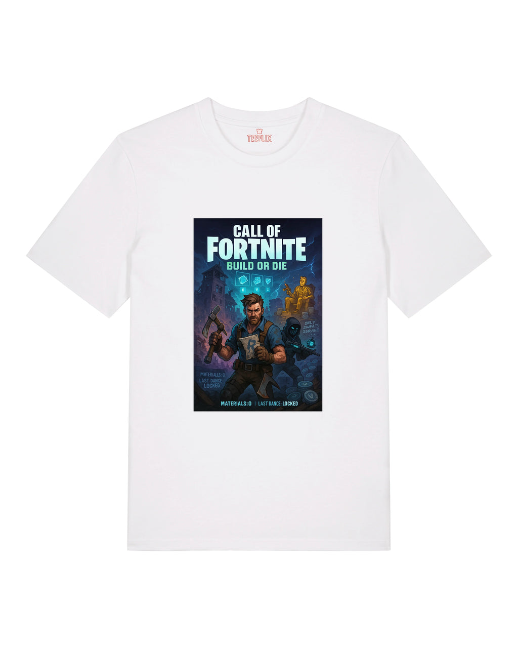 Call of Fortnite Shirt
