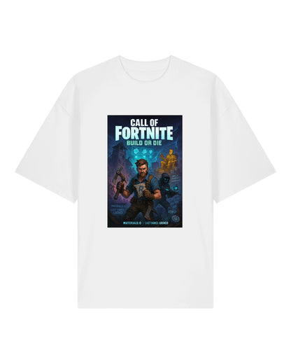 Call of Fortnite Oversized Shirt