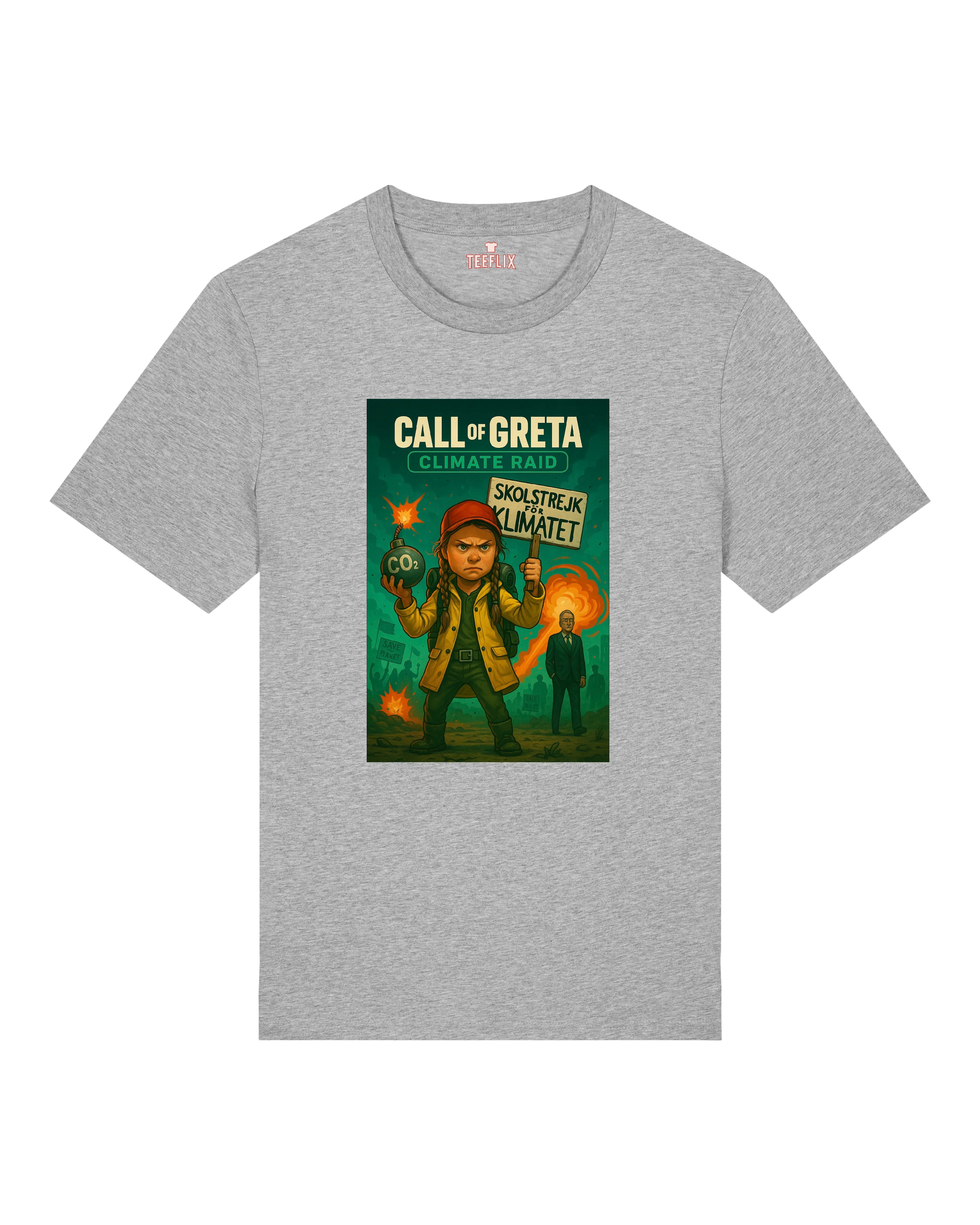 Call of Greta Shirt