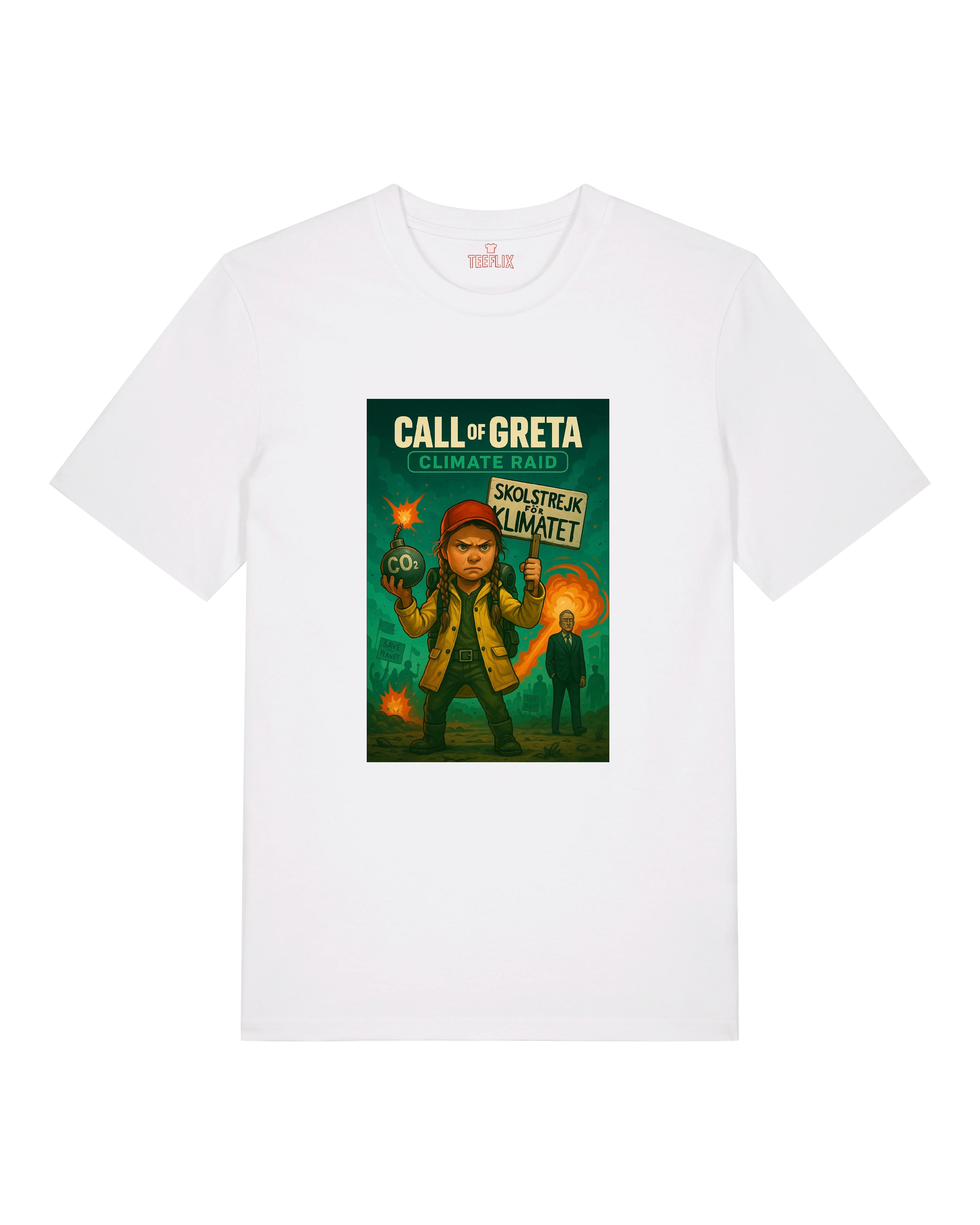 Call of Greta Shirt