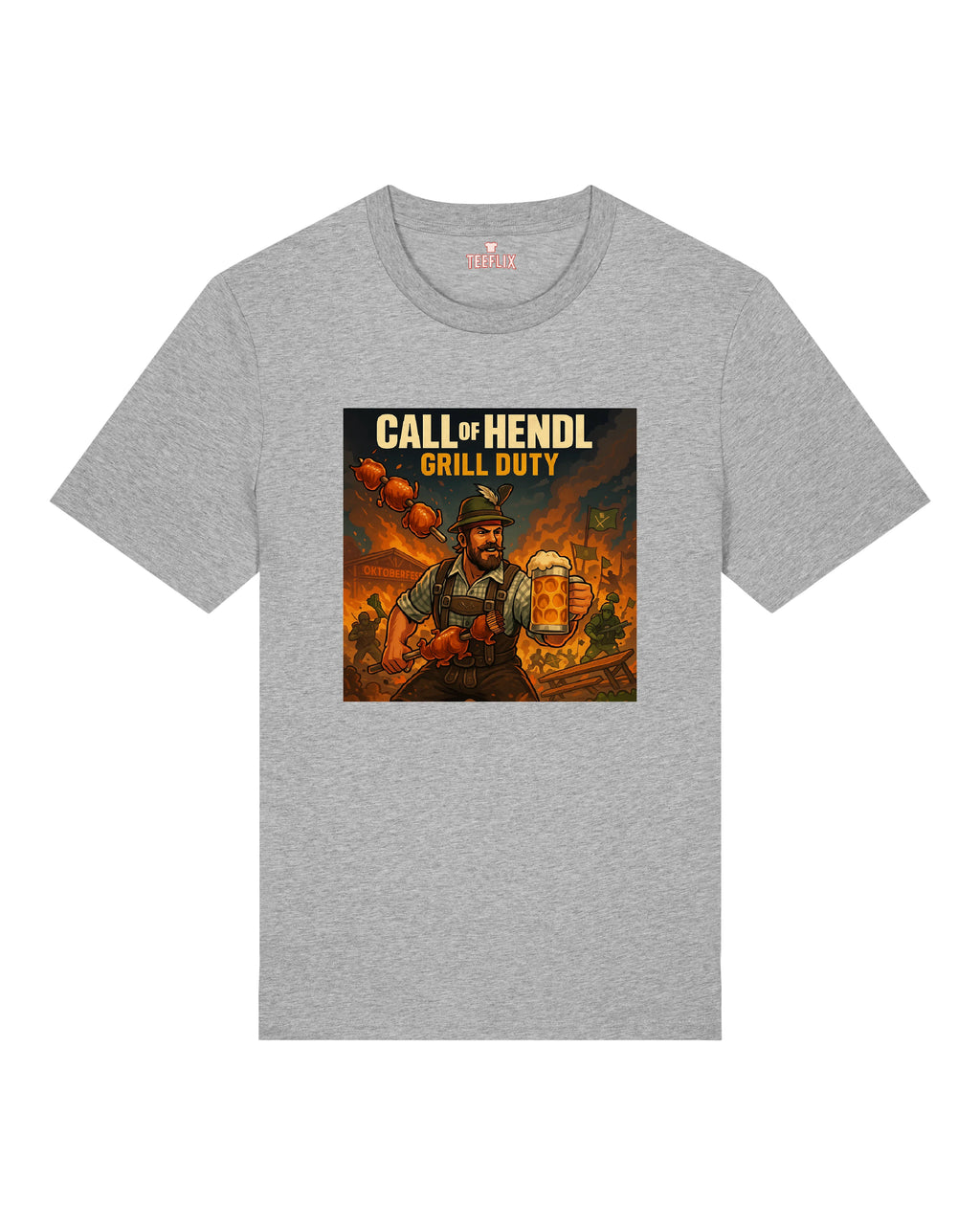 Call of Hendl Shirt