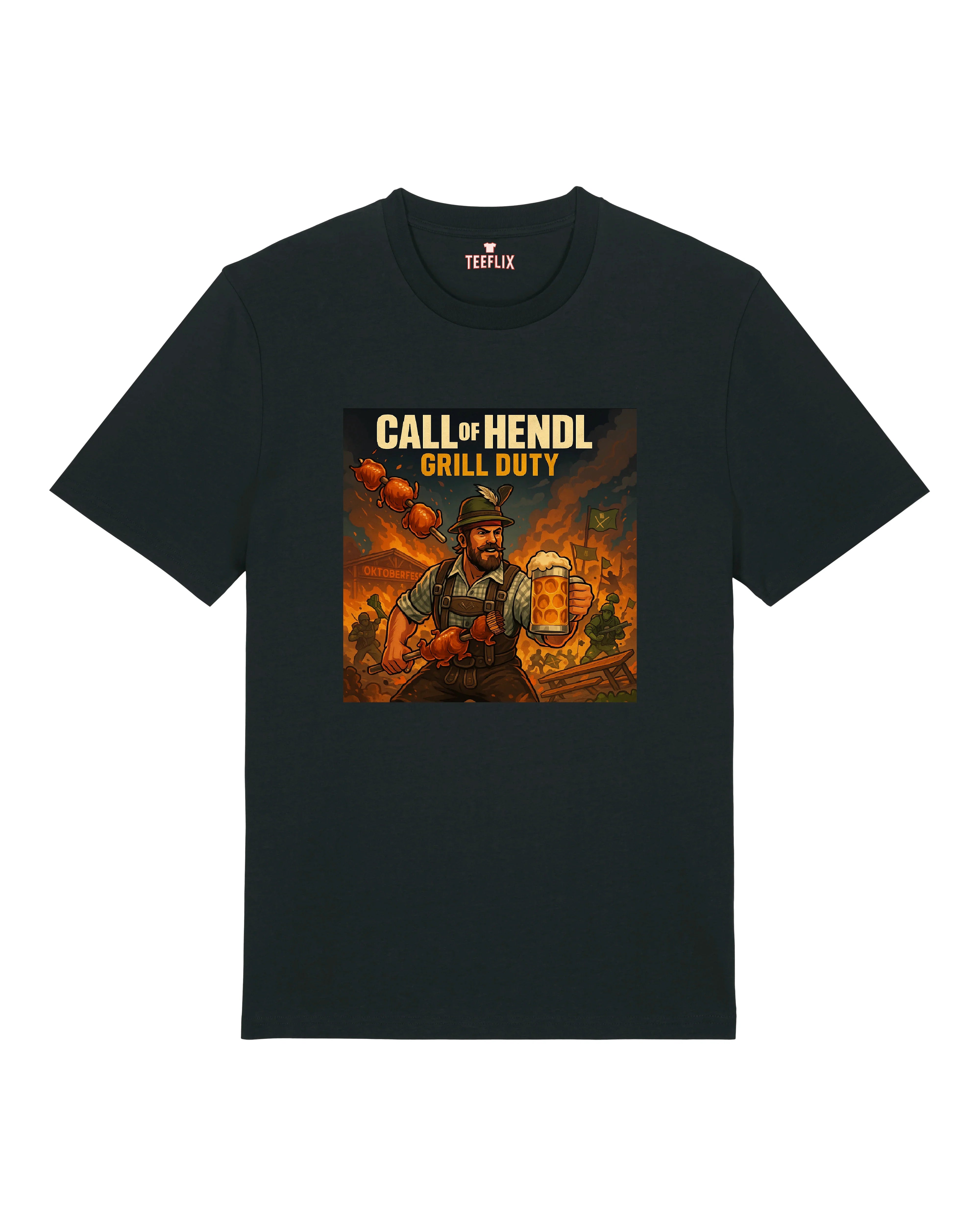 Call of Hendl Shirt
