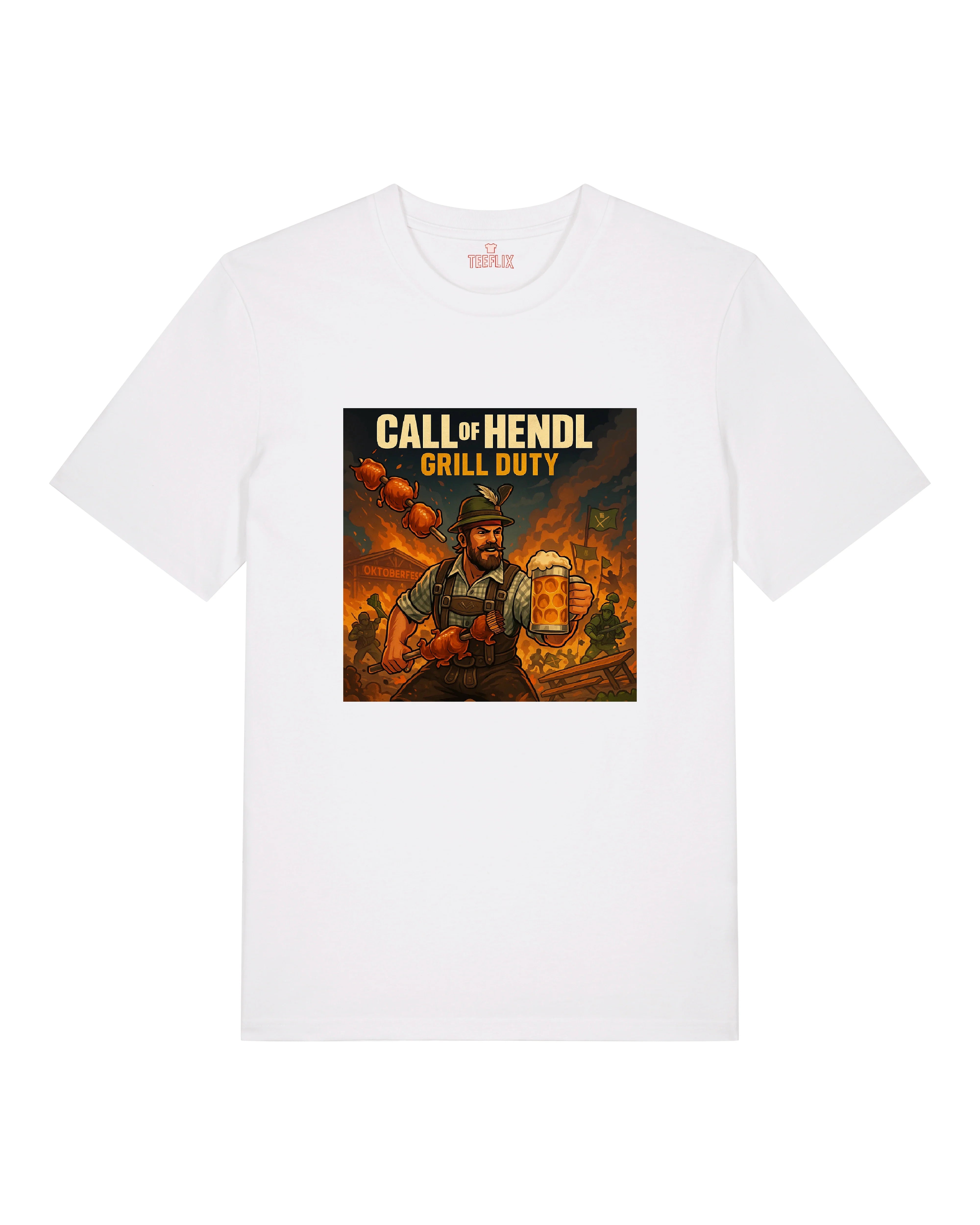 Call of Hendl Shirt