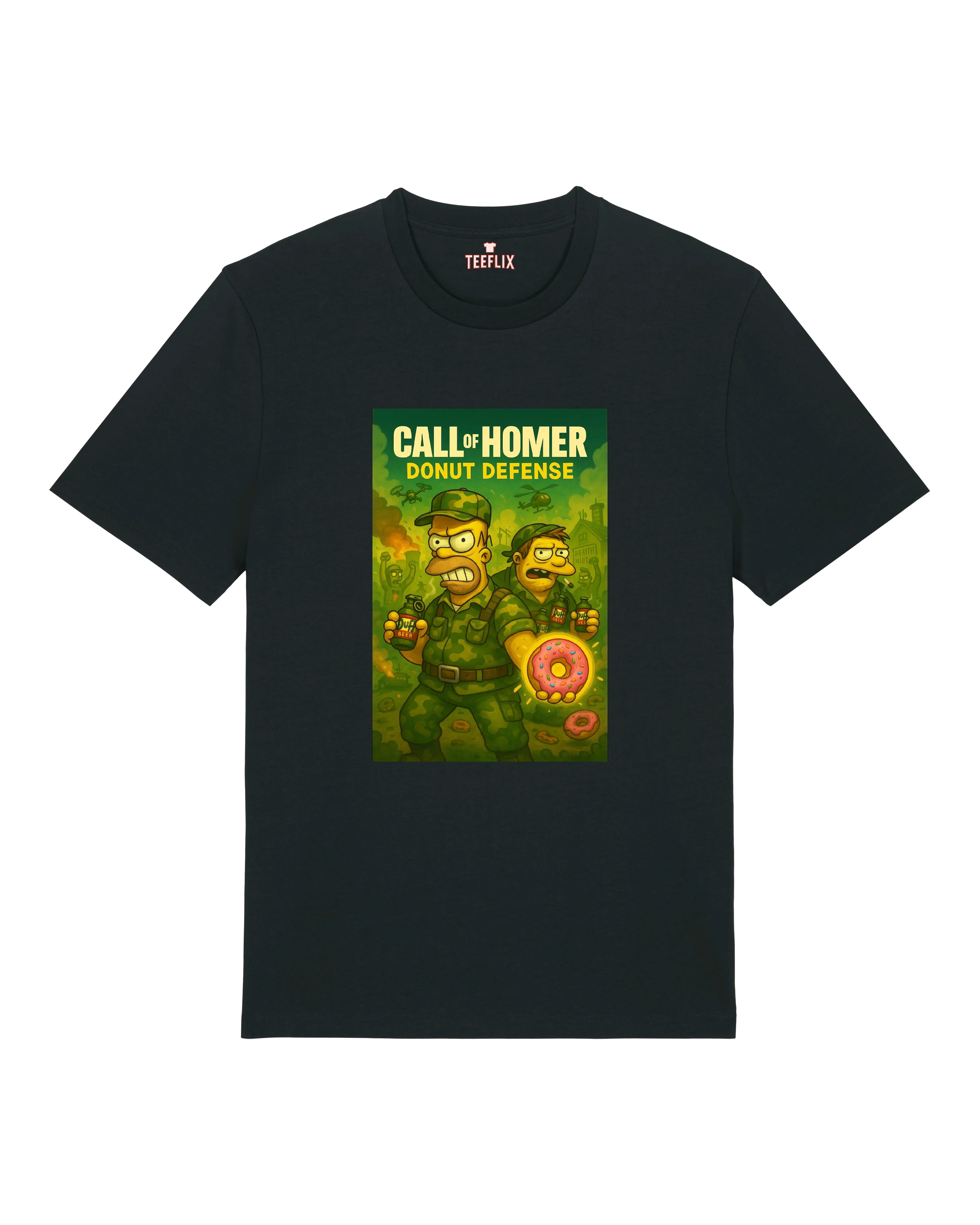 Call of Homer Shirt