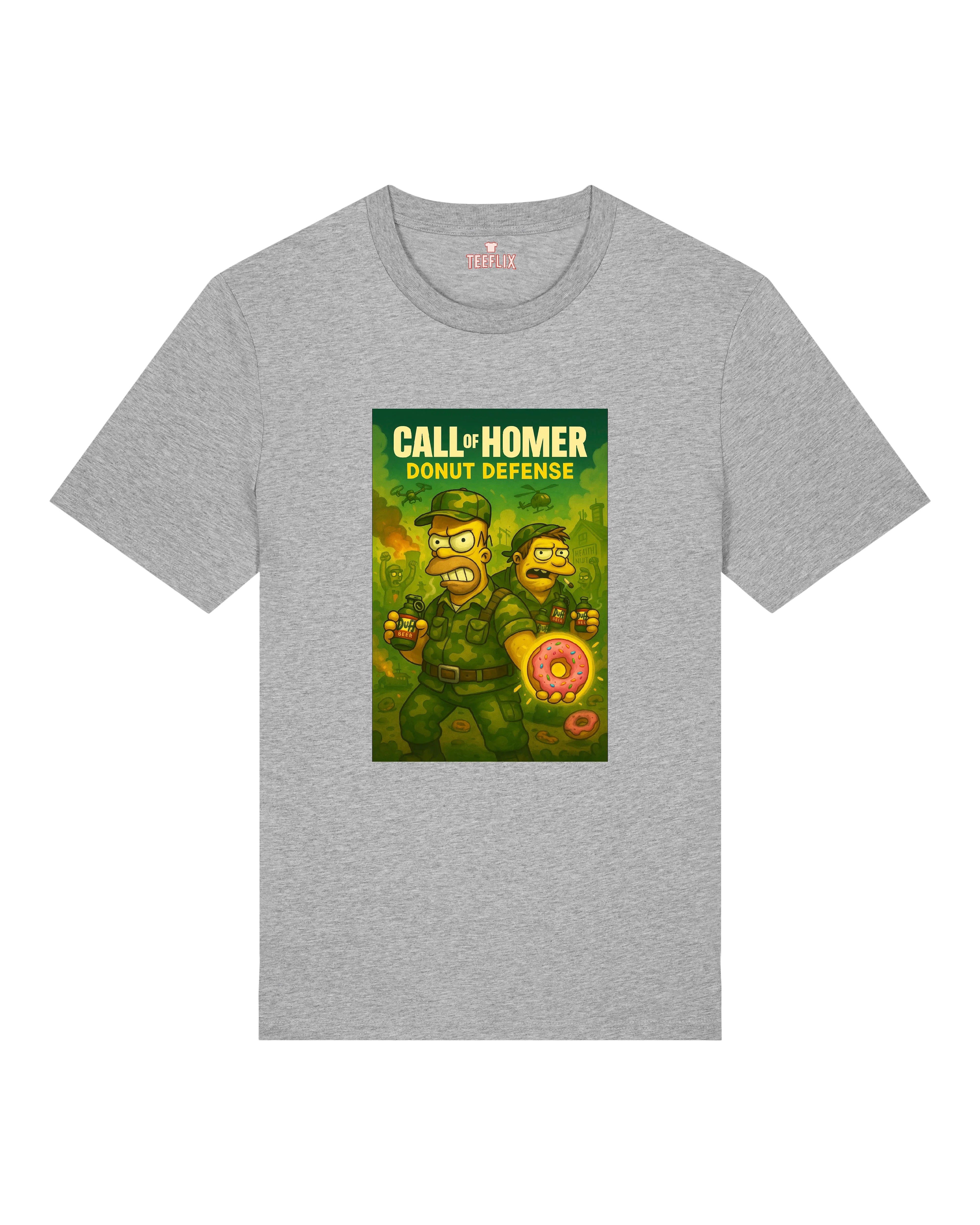 Call of Homer Shirt