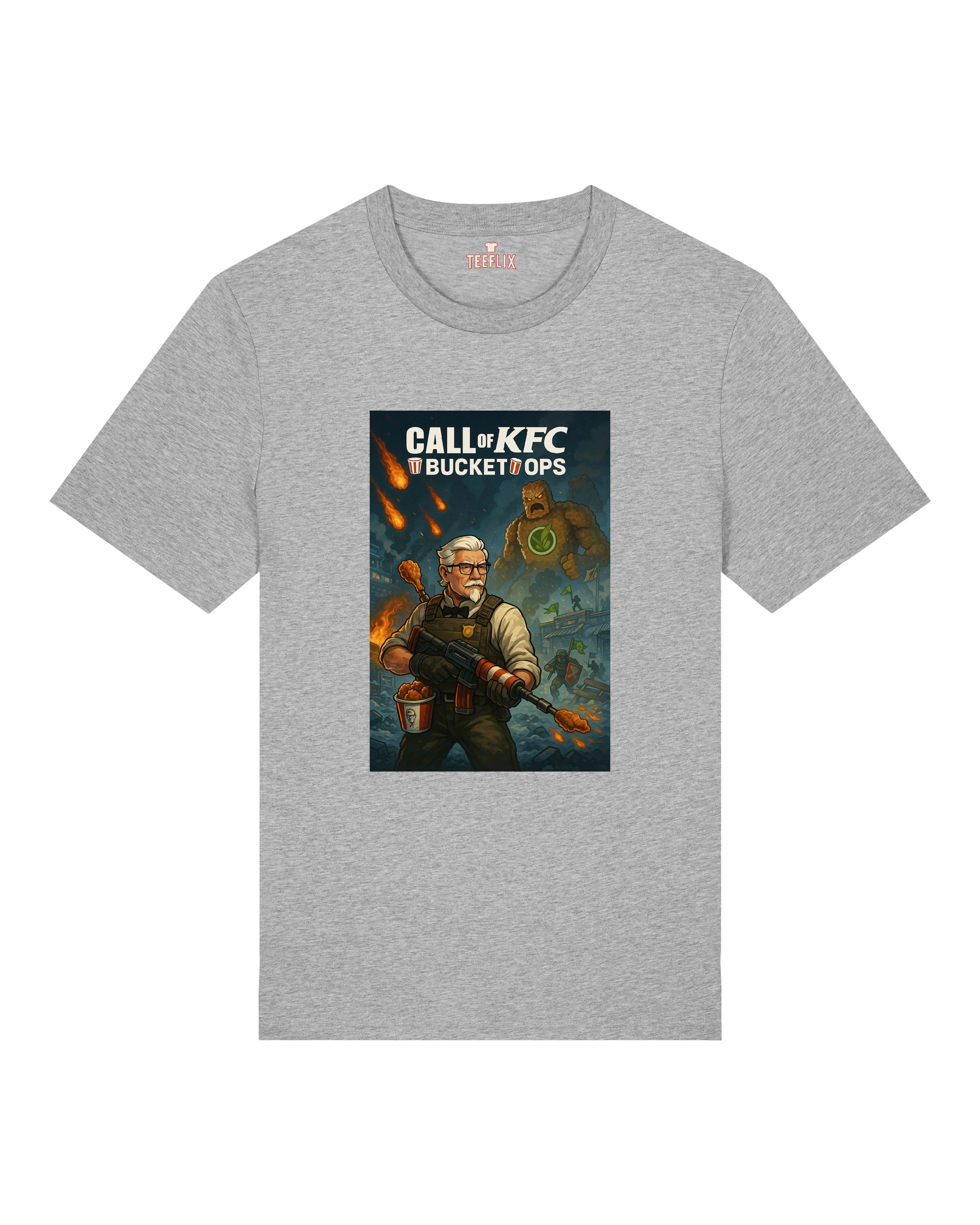 Call of KFC Shirt