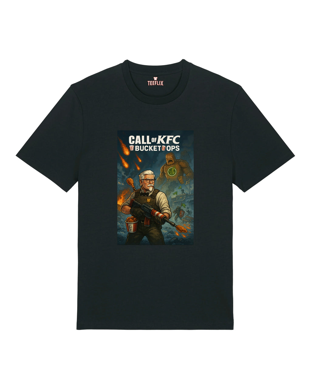 Call of KFC Shirt