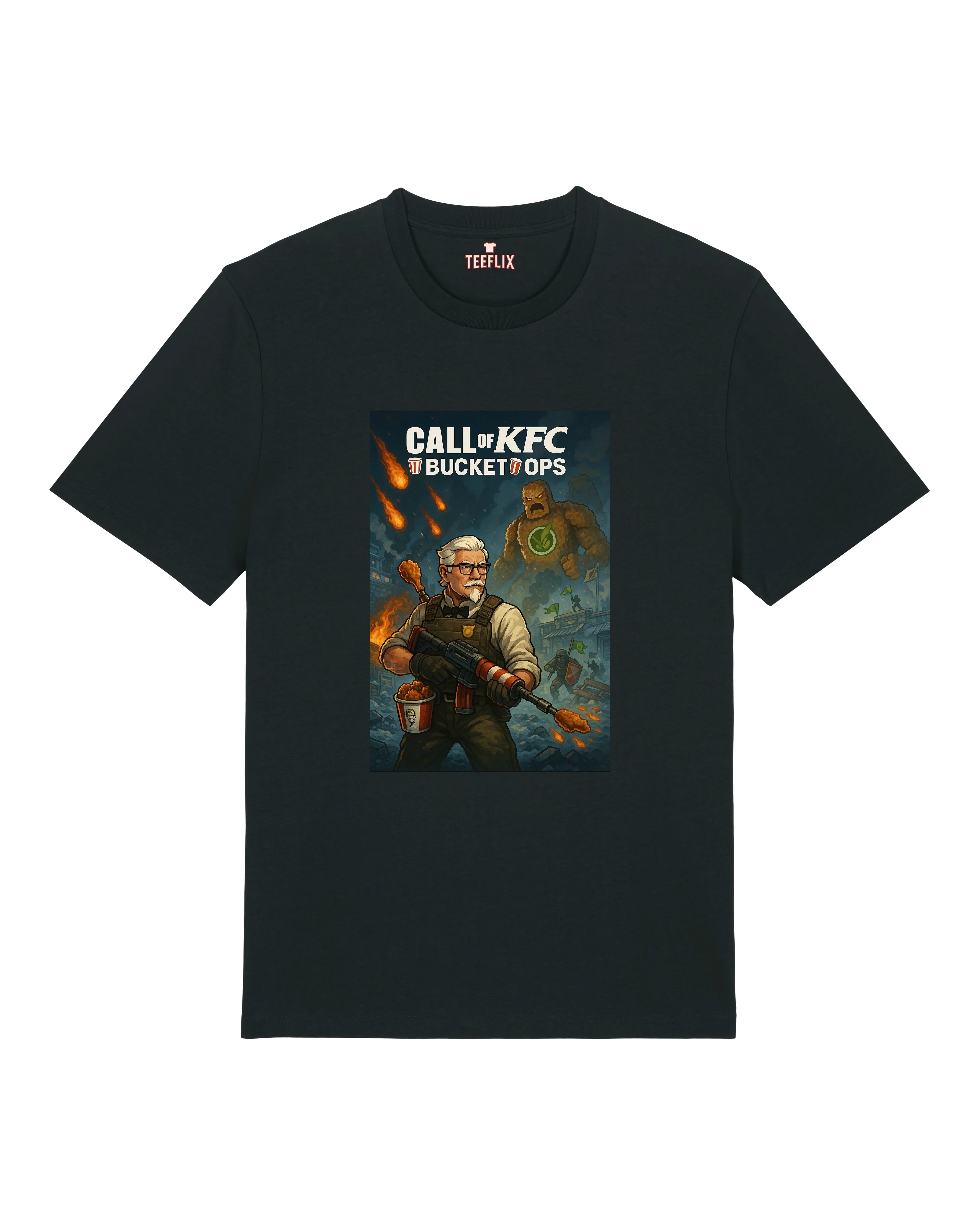 Call of KFC Shirt