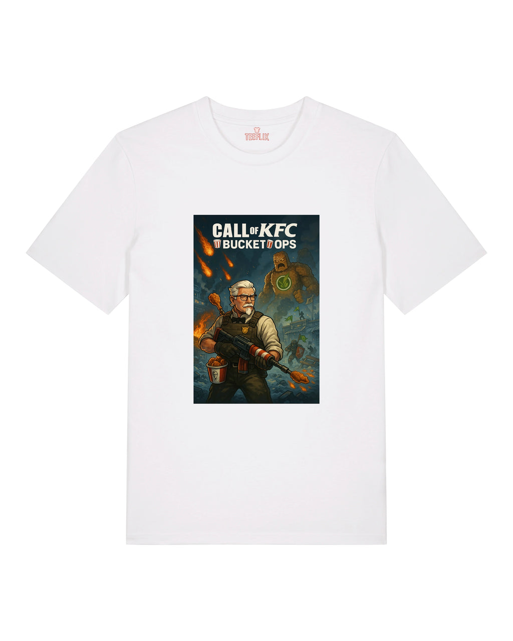 Call of KFC Shirt