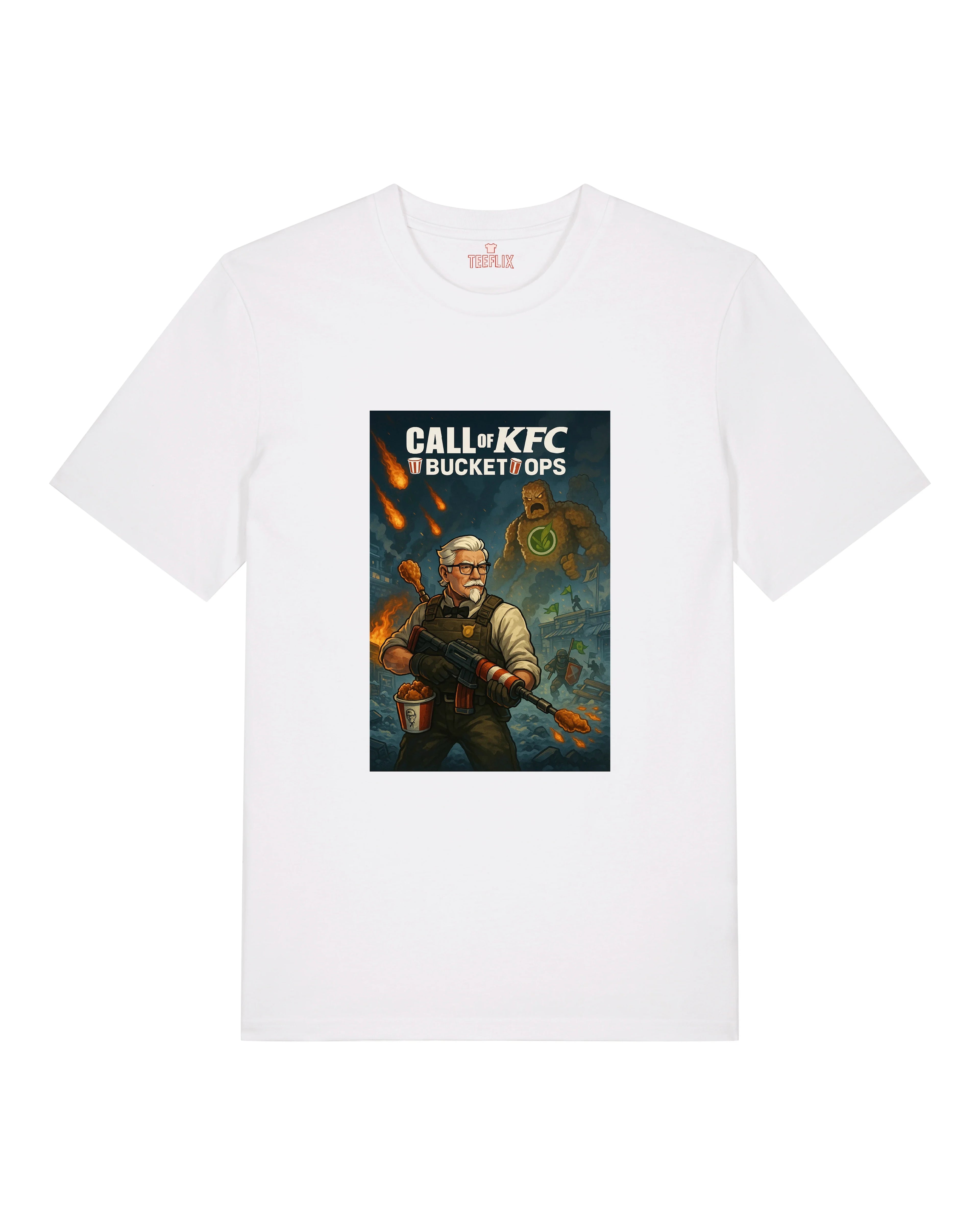 Call of KFC Shirt
